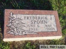 Frederick J. Spohn