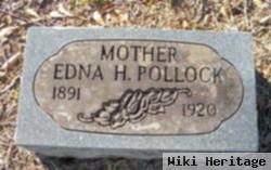 Edna H Bass Pollock