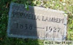 Permelia Emma Glidden Lambert