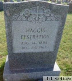 Haggis Efstratios