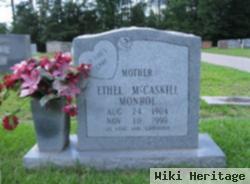 Ethel Mccaskill Monroe