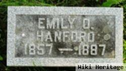 Emily Marie Ogden Hanford