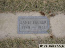 Janet Louise Fecker