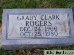 Grady Clark Rogers