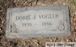 Doris J. Vogler