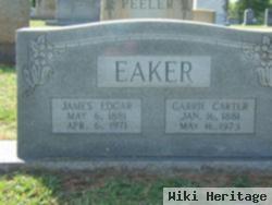 Garrie Carter Eaker