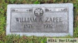 William A Zapfe