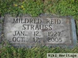 Mildred Reid Strauss