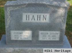 Helen Titlow Hahn