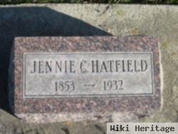 Jennie C Hatfield