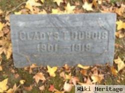 Gladys Thelma Dubois