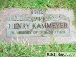 Henry Kammeyer