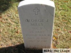 George J. Mills