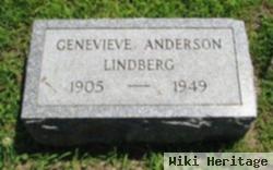 Genevieve Anderson Lindberg