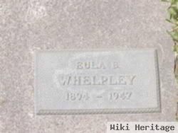 Eula B. Whelpley