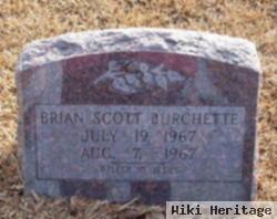 Brian Scott Burchette