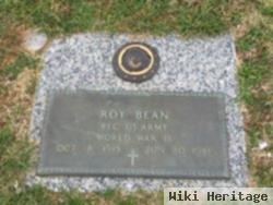 Roy Bean