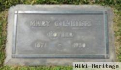 Mary Charlotte Louise Evans Hilts