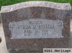 Verda D Bissell