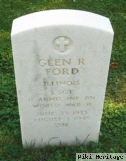 Glen R. Ford