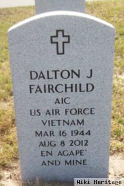 Dalton Joseph Fairchild