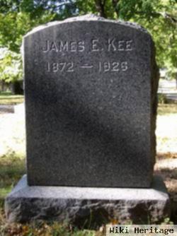 James E. Kee