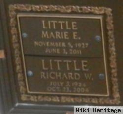 Richard W. Little