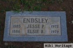 Jesse P. Endsley