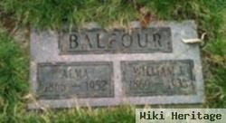 William J. Balfour