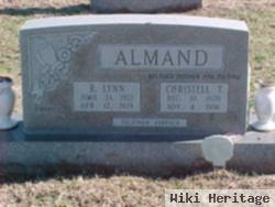 R. Lynn Almand