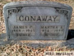 Martha A "mattie" Conaway