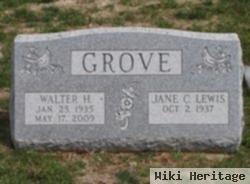 Walter Holmes Grove