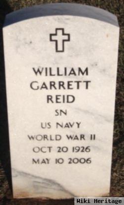 William Garrett Reid