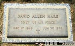 David Allen Hare