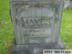 John J. Hayes