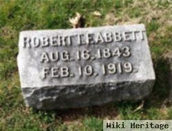 Robert T.f. Abbett