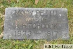 Mary Pettit Hitchcock