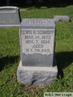 Lewis H Schropp