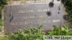 Eugene Blake