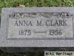 Anna M. Clark