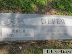 John Hamlin Depew, Sr