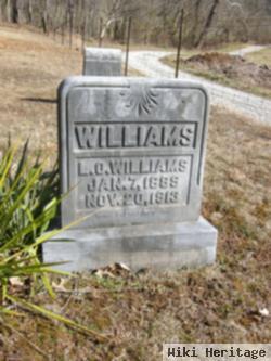 Lewis Otis Williams