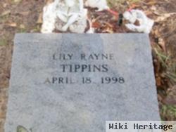 Lily Rayne Tippins