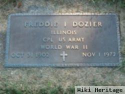 Freddie Ivan Dozier