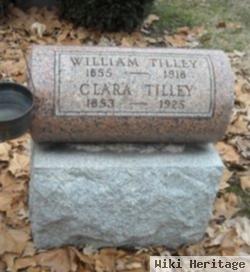 Clara Dingman Tilley