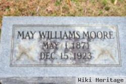 May Williams Moore