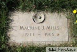 Maurine J. Mills