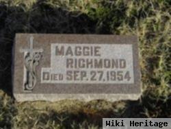 Maggie Richmond