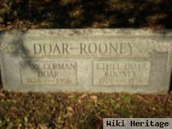 Mary Gorman Doar