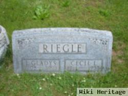 Cecil Lyle Riegle